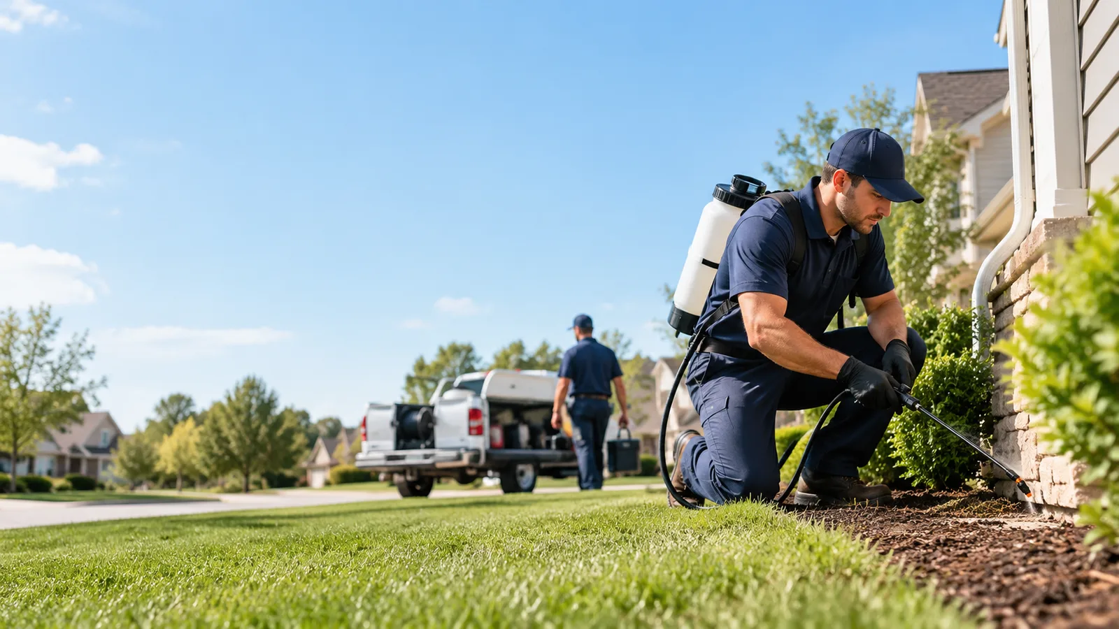 Pest Control in Vernon Hills, IL near me
